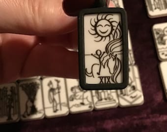 CharmCast Tarot -- Plastic Edition