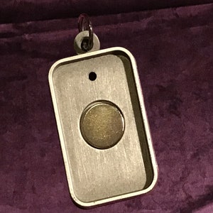 CharmCast Tarot -- Magnetic Pendant ONLY