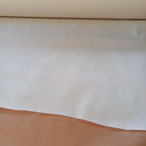 Tessuto 100% cotone