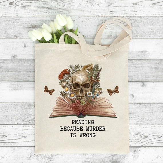 Murder bag clearance book