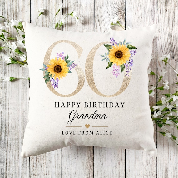 Birthday pillows online hot sale