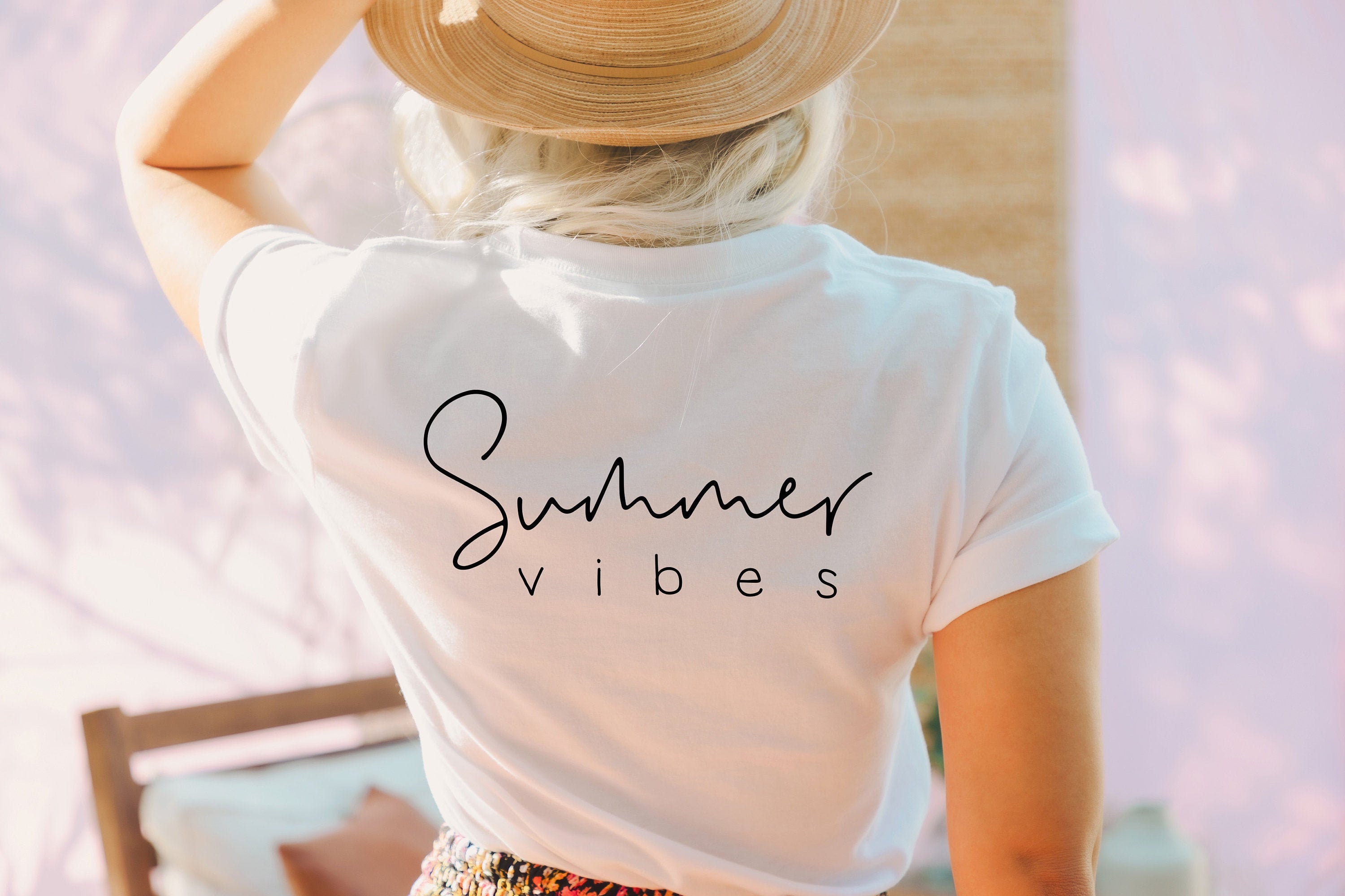 Free Free Summer Vibes Svg 596 SVG PNG EPS DXF File