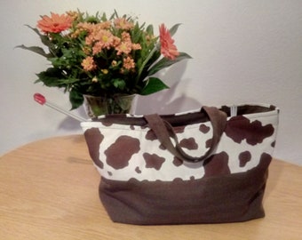 Projekt-Tasche Project bag Henkeltasche