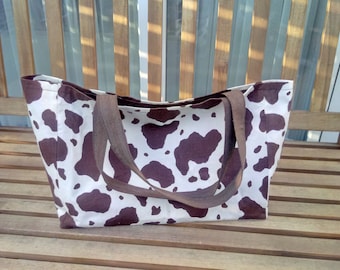 Tote Bag, Projekt-Tasche, Schultertasche