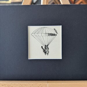Kliban Cat From Cat Notepad- Cat Diver