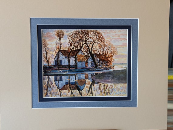 Vintage 1958 Mondrian Vintage 1958 Mondrian