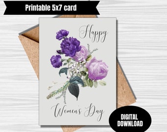 International women’s day march 8th