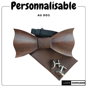Lot Nœud Papillon + Boutons De Manchette + Carré De Poche - Rouge - Accessoires Costume Homme Pour Occasions - 13