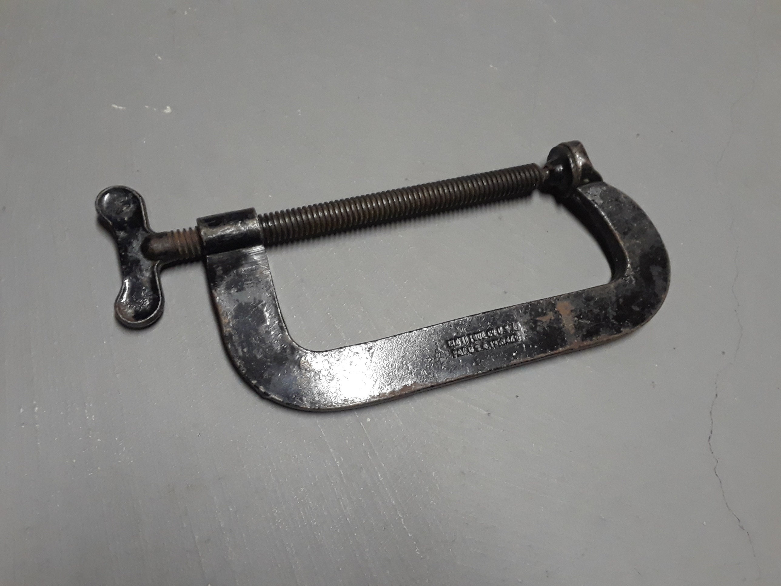 Hargrave c clamps discount