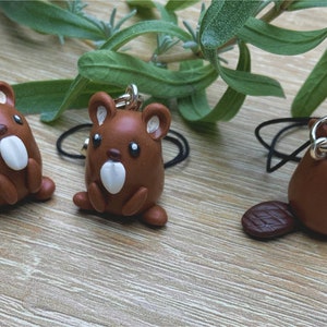Bieber - lucky charm - handmade