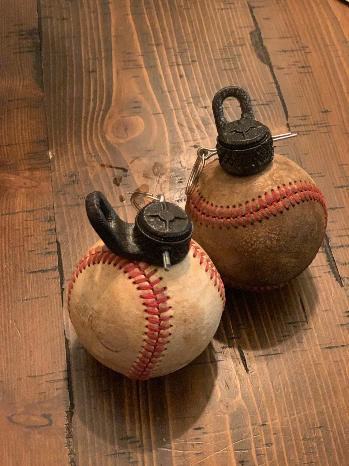 Baseball Grenades Fallout Etsy