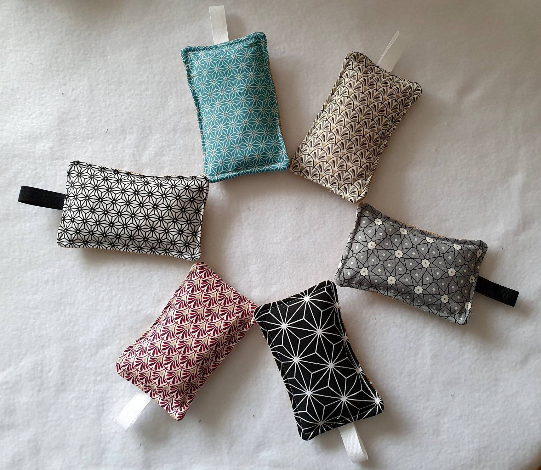 Éponge en Toile de Jute