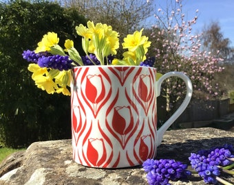 Tulip UK Fine Bone China Mug