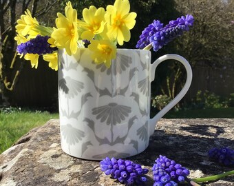 Daisy UK Fine Bone China Mug