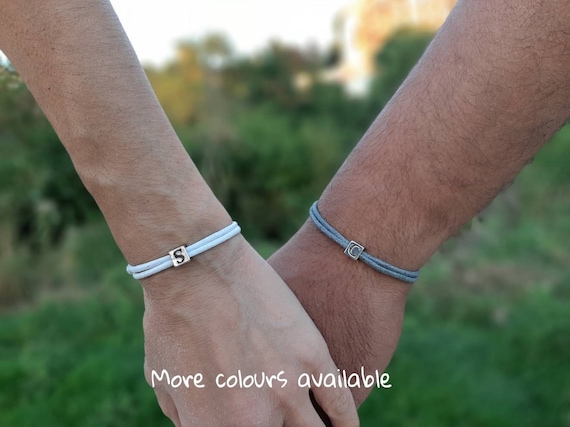 totwoo Smart Touch Bracelet for Lovers and Friends Long Distance Bracelet  Totwoo Long Distance Relationship Bluetooth Snake Chain Black and Rose Gold  : Buy Online at Best Price in KSA - Souq