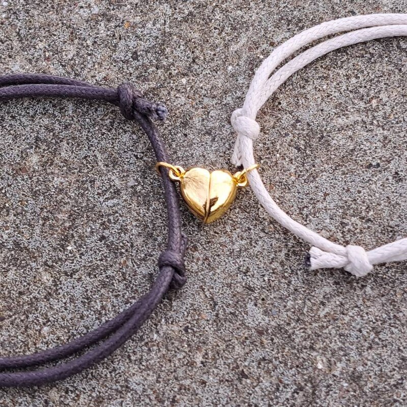 Magnet Bracelet - Etsy