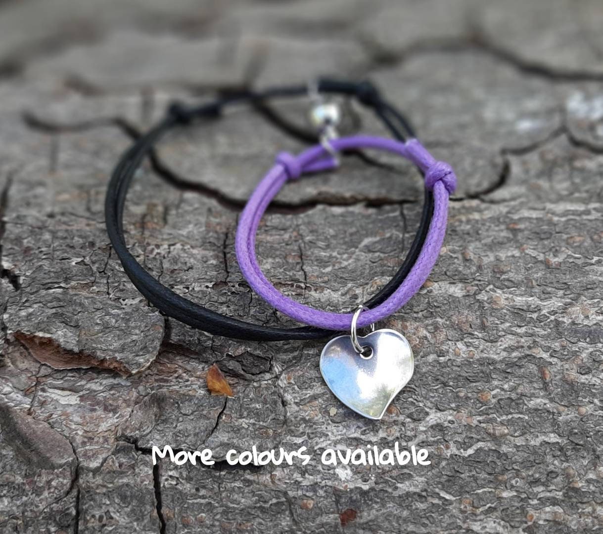 Bracelets Father Daughter Matching 