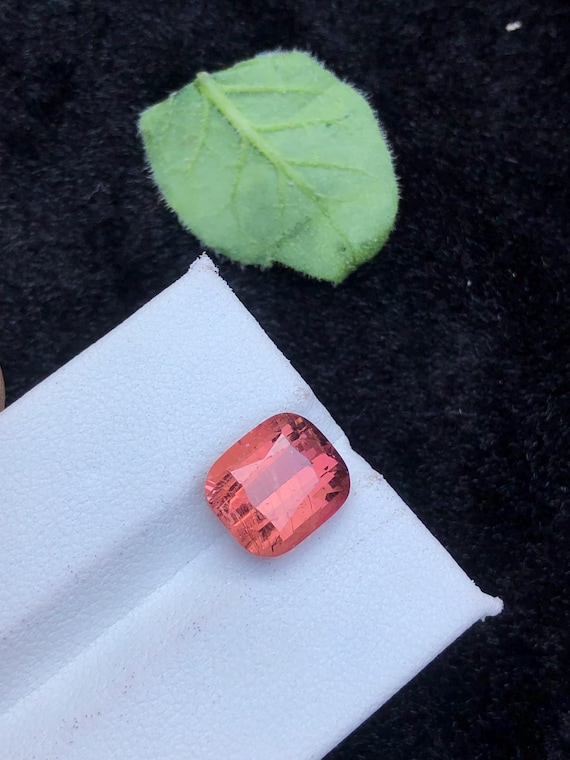 4.35ct natural tourmaline for jewellery outstanding quality