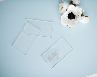 A52mm 5mm Fast Delivery 4mm Clear Acrylic Rectangles A3 A4 3mm