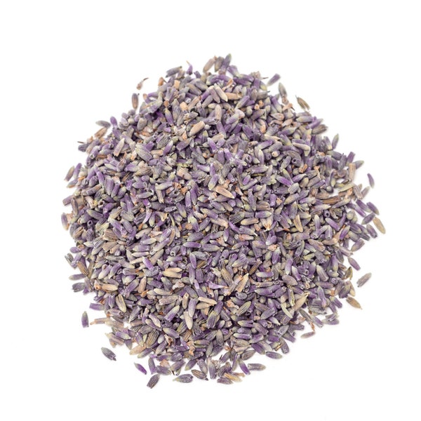 5 Oz Dried Lavender Flower Edible Flowers Culinary