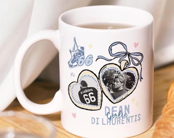 Dean Di Laurentis Becher, Off College Briar U, Hockey Romance Reader, Bücherwurm Geschenke