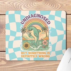 Funny Quote Mouse Pad, Funny Mouse Pad, Funny Office Gifts, Work Bestie Gift, Colleague Gifts, Funny Meme gift, Office Secret Santa
