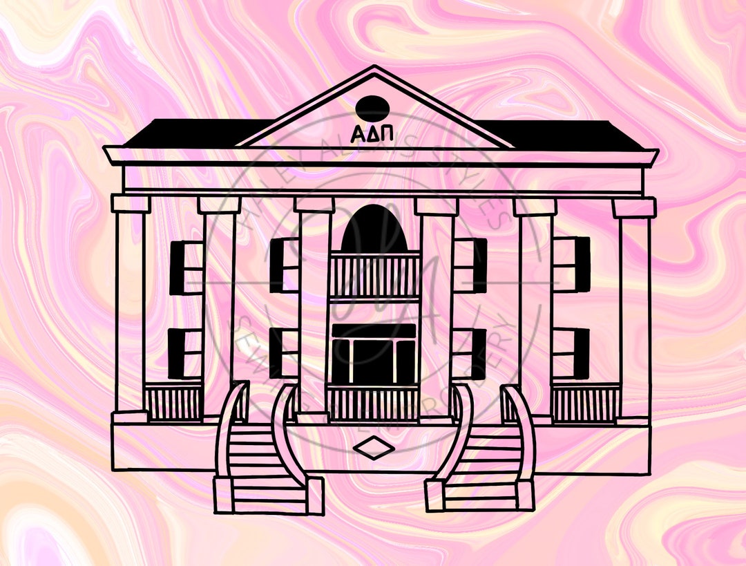 GSU ADPI PRINT - Etsy