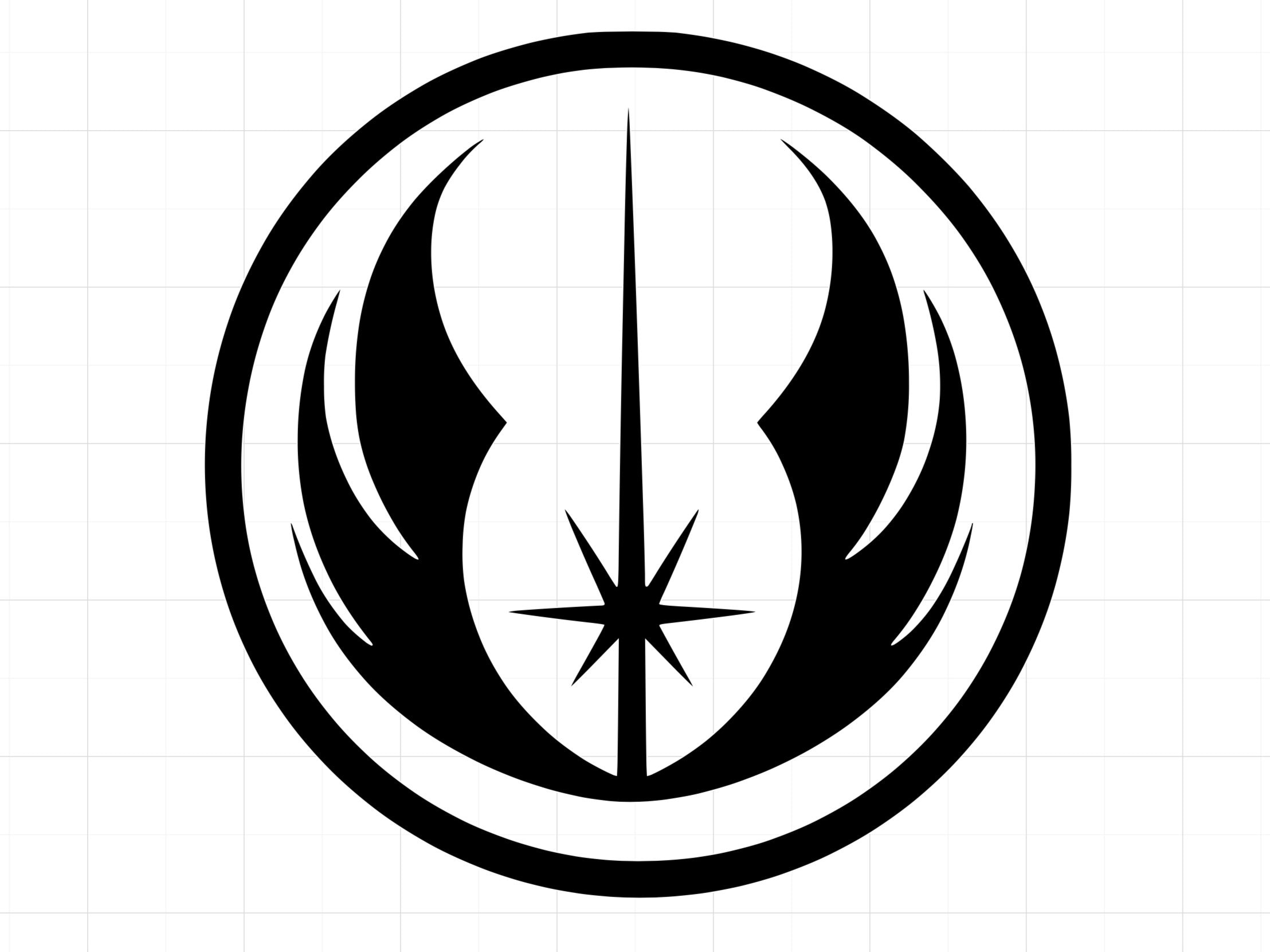 star-wars-schwarz-und-silber-jedi-order-emblem-qualit-t-emaille-manschettenkn-pfe-rockboden