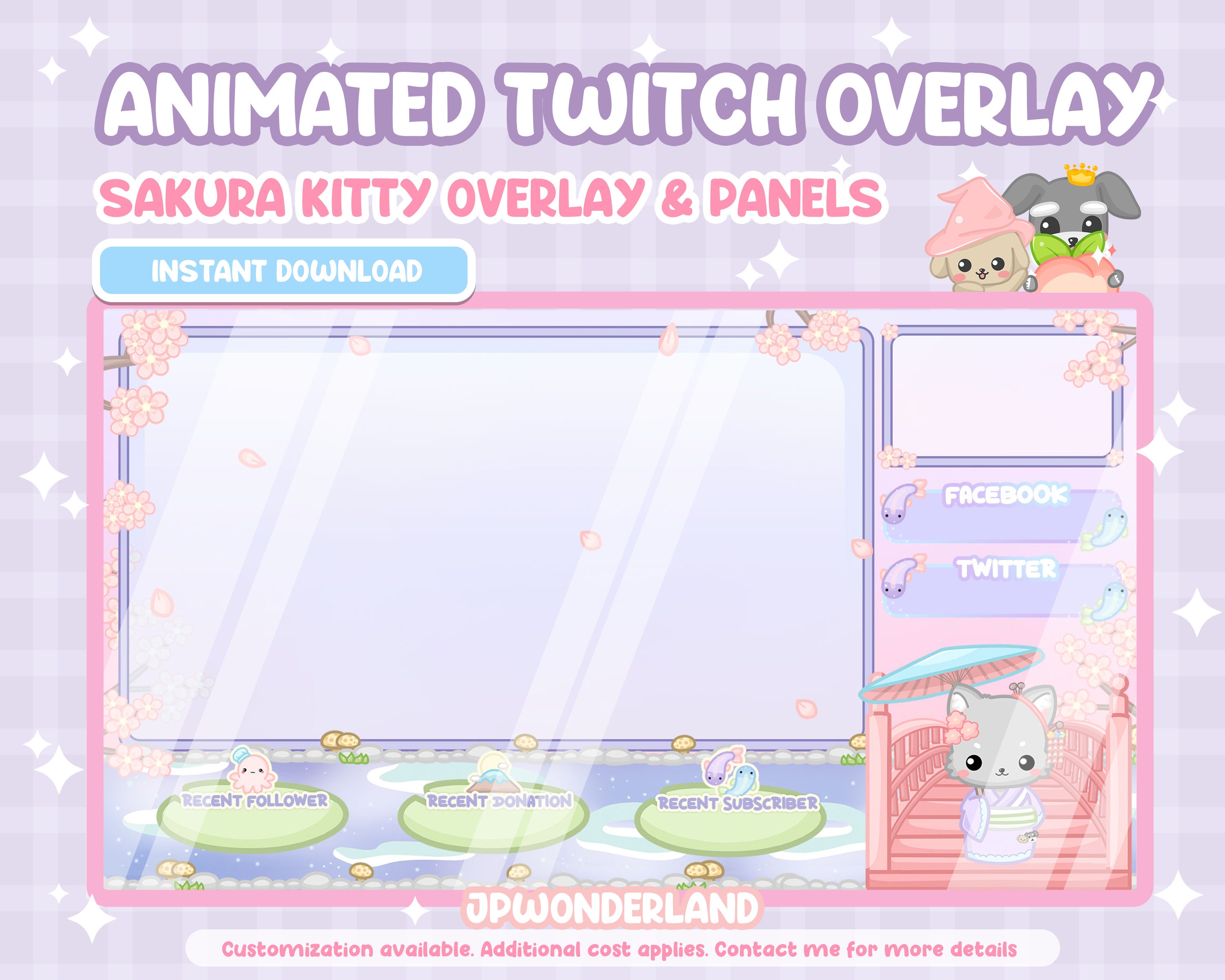 Twitch Kitty Plays