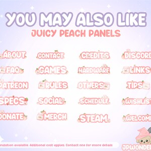 Sweet Strawberry Twitch Badges / Bit Badges / Sub Badges / Stream badges / Twitch Overlay image 3