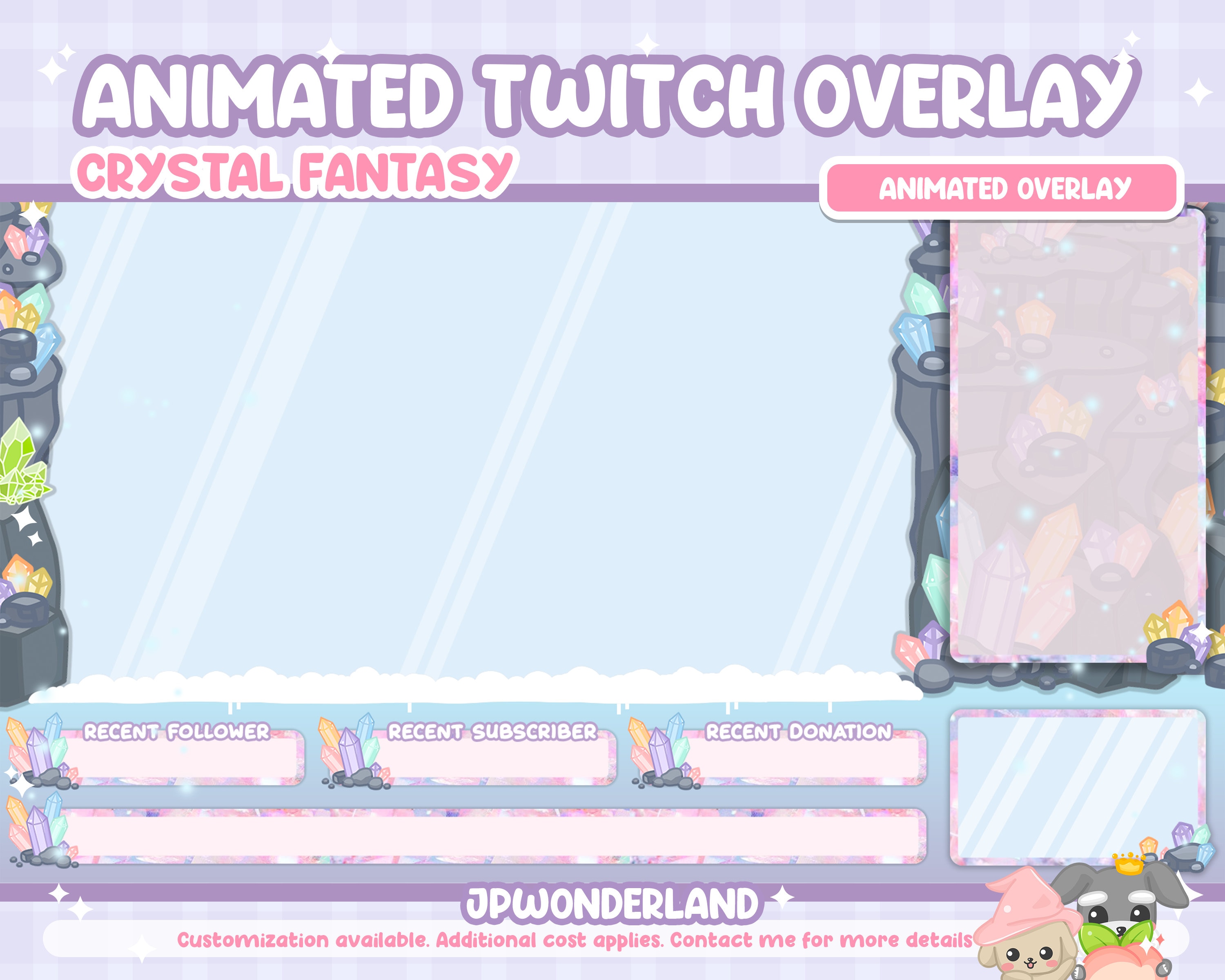 Full overlay. Full overlay