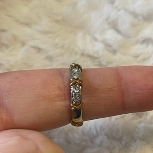 NEW Sterling Silver Gold Plated Thumb/Wedding Band Ring UK sizes I/J/V/W/X/Y/Z NEW Sterling Silver Gold Plated Thumb/Wedding Band Ring UK sizes I/J/V/W/X/Y/Z