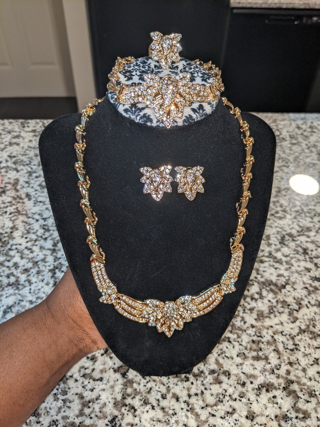 90 s Style Jewelry Sets Etsy