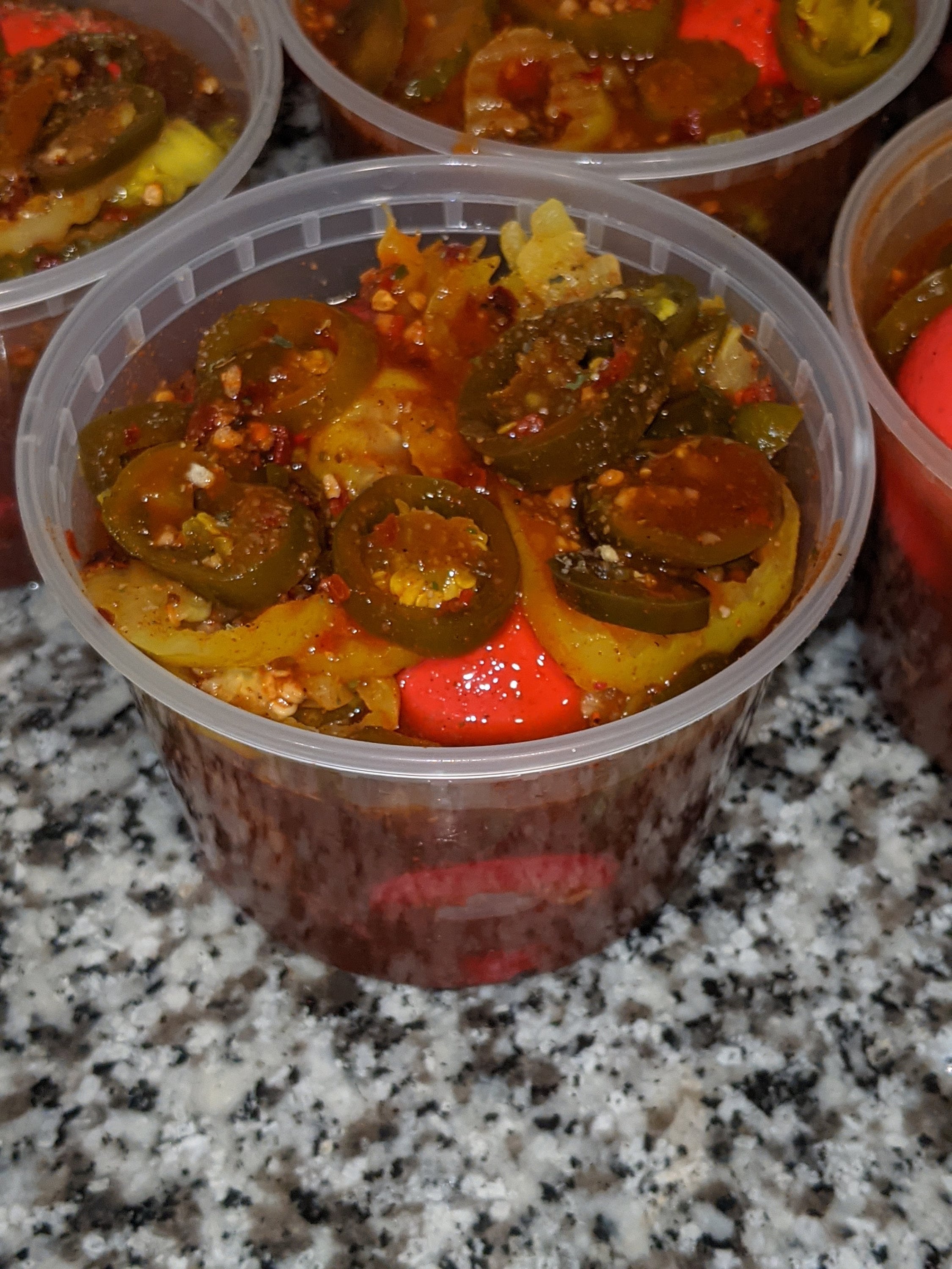 Shayz Spicy Bowls