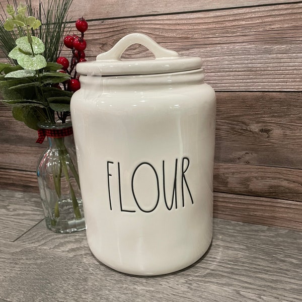 Farmhouse Canisters - Etsy