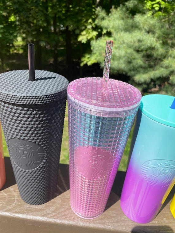 STARBUCKS KOREA 2021 Summer 3RD Cold cup Tumbler Limited Edition