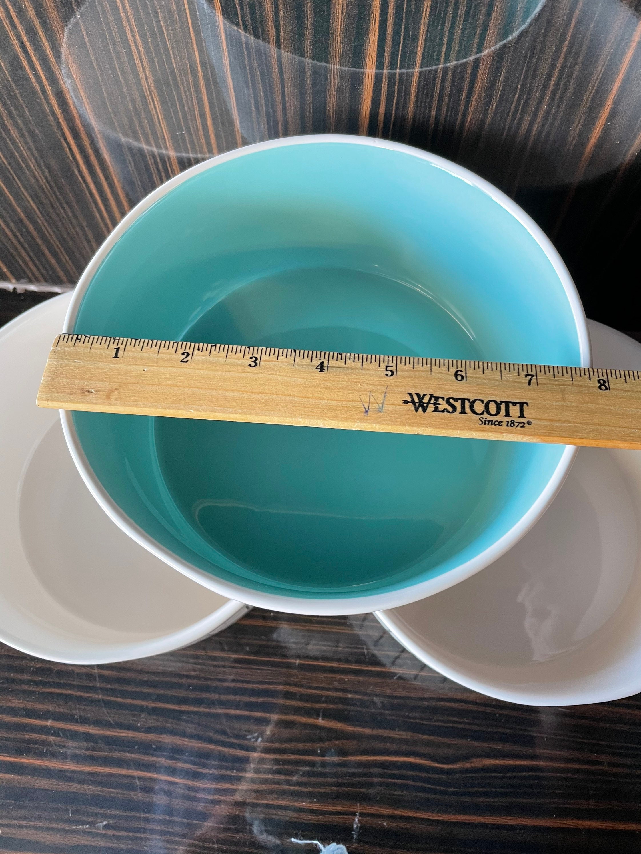 Rae Dunn Dog Bowl Extra Large Ceramic Bowl for Dogs Etsy