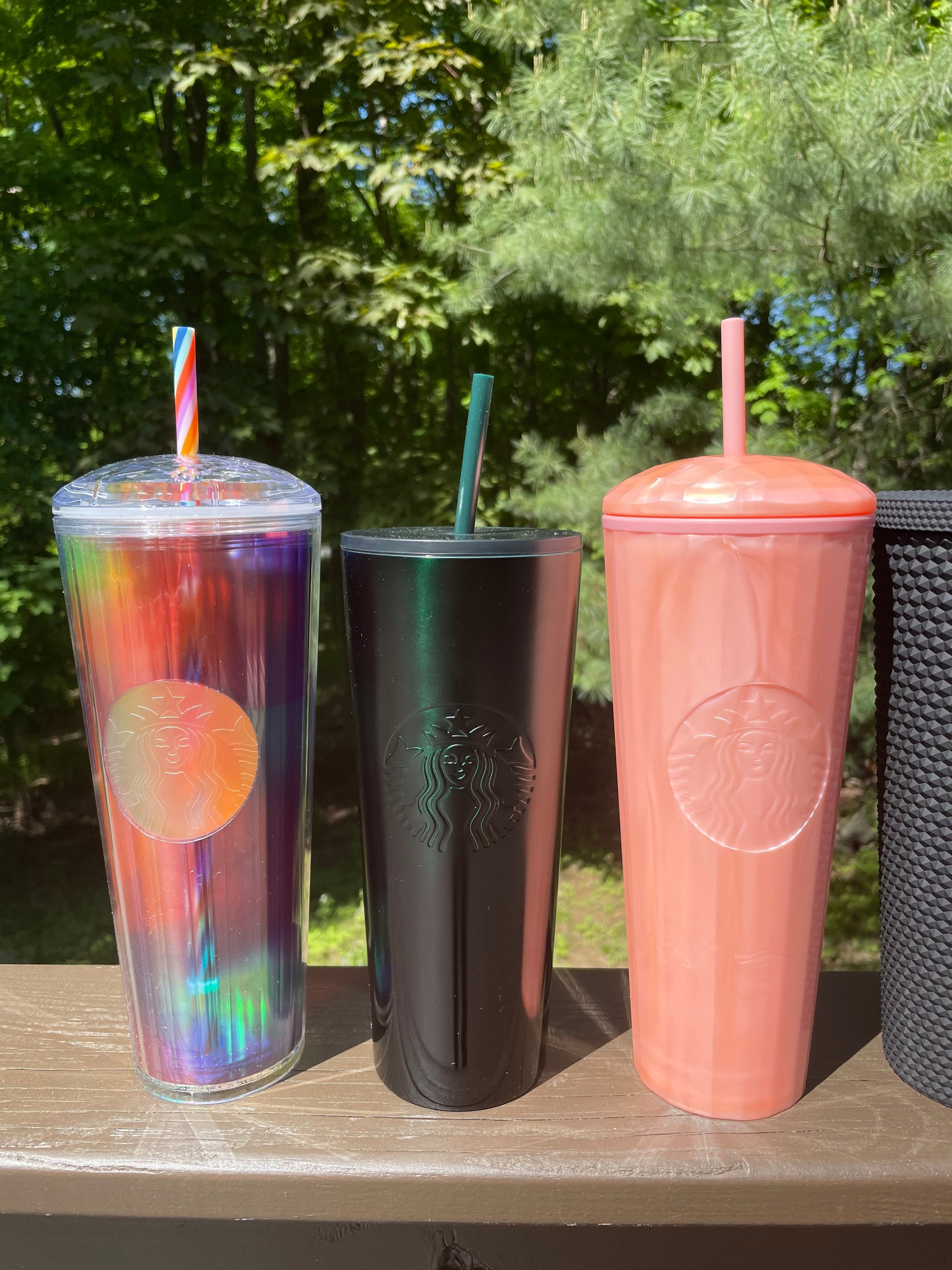 Starbucks Tumbler - Summer 2021 - Cold Travel Cup - 2021 Summer Release -  Please Read Description - Etsy