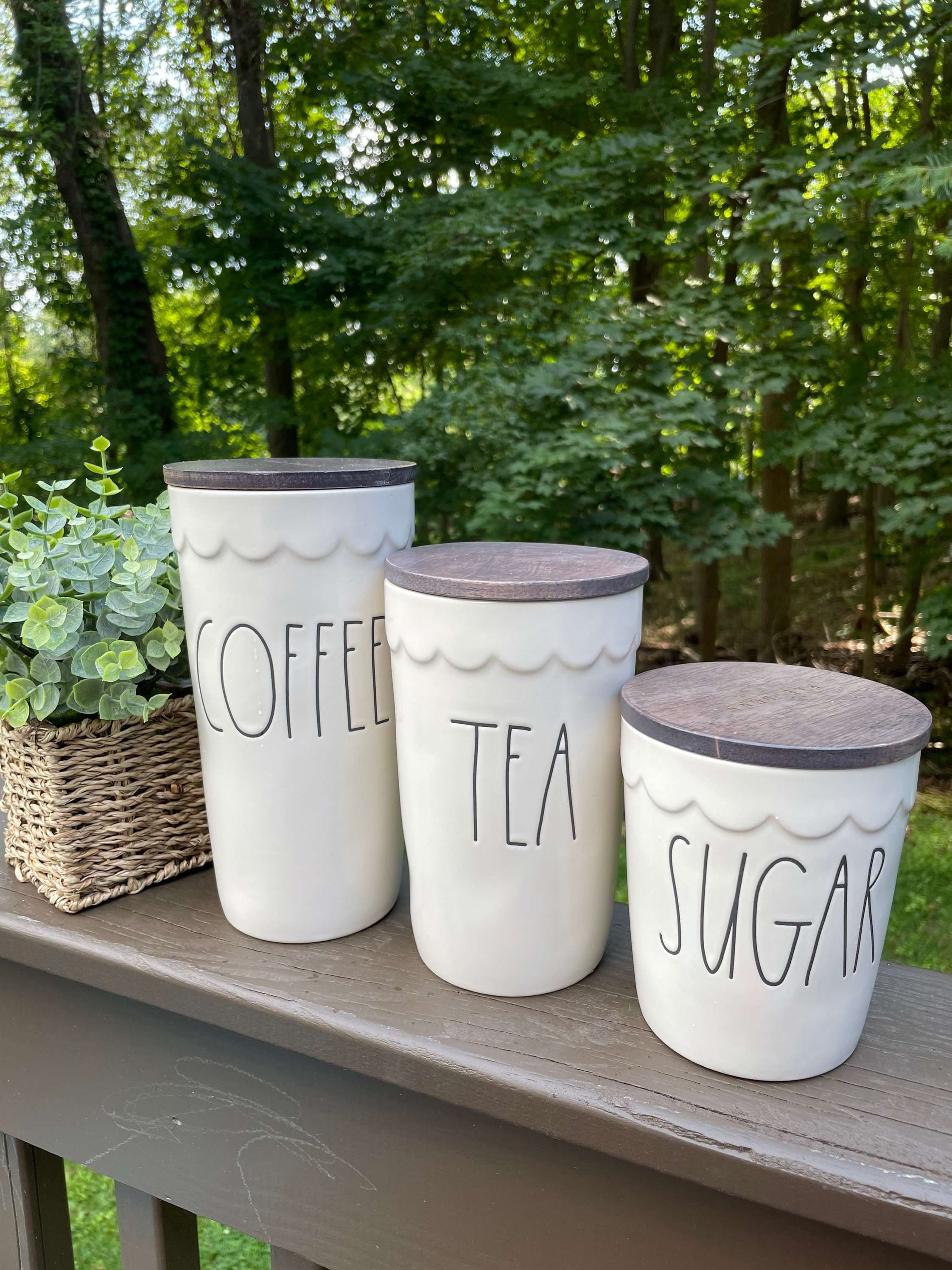 Rae Dunn | Other | Rae Dunn Sugar Canister
