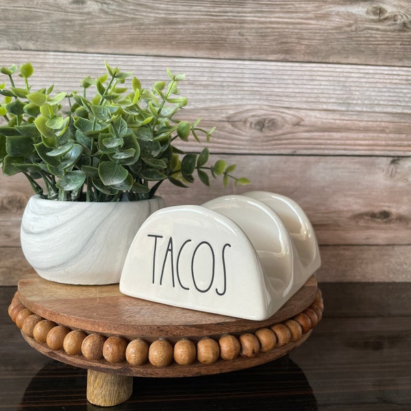 Ceramic Taco Holder - Etsy