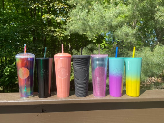 Starbucks Tumbler - Summer 2021 - Cold Travel Cup - 2021 Summer