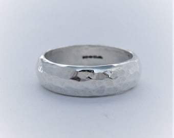 Textured ring