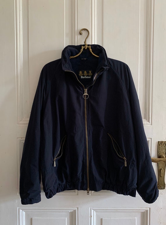 Barbour Vintage Jacket