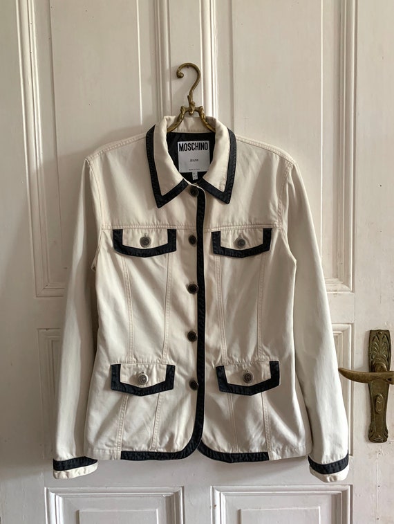 Moschino Denim Jacket