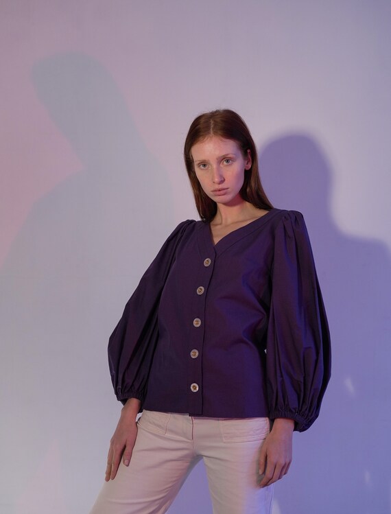 Yves Saint Laurent Vintage Blouse
