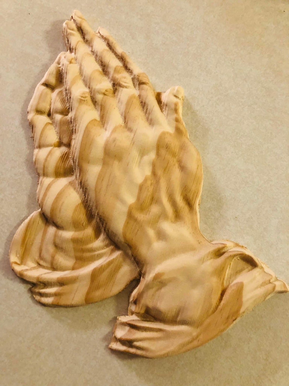 Praying Hands Etsy