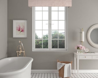 Custom Pelmet Linenhouse Valance Box Custom Window Treatment