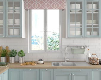 Custom Pelmet Palisades Valance Box Custom Window Treatment