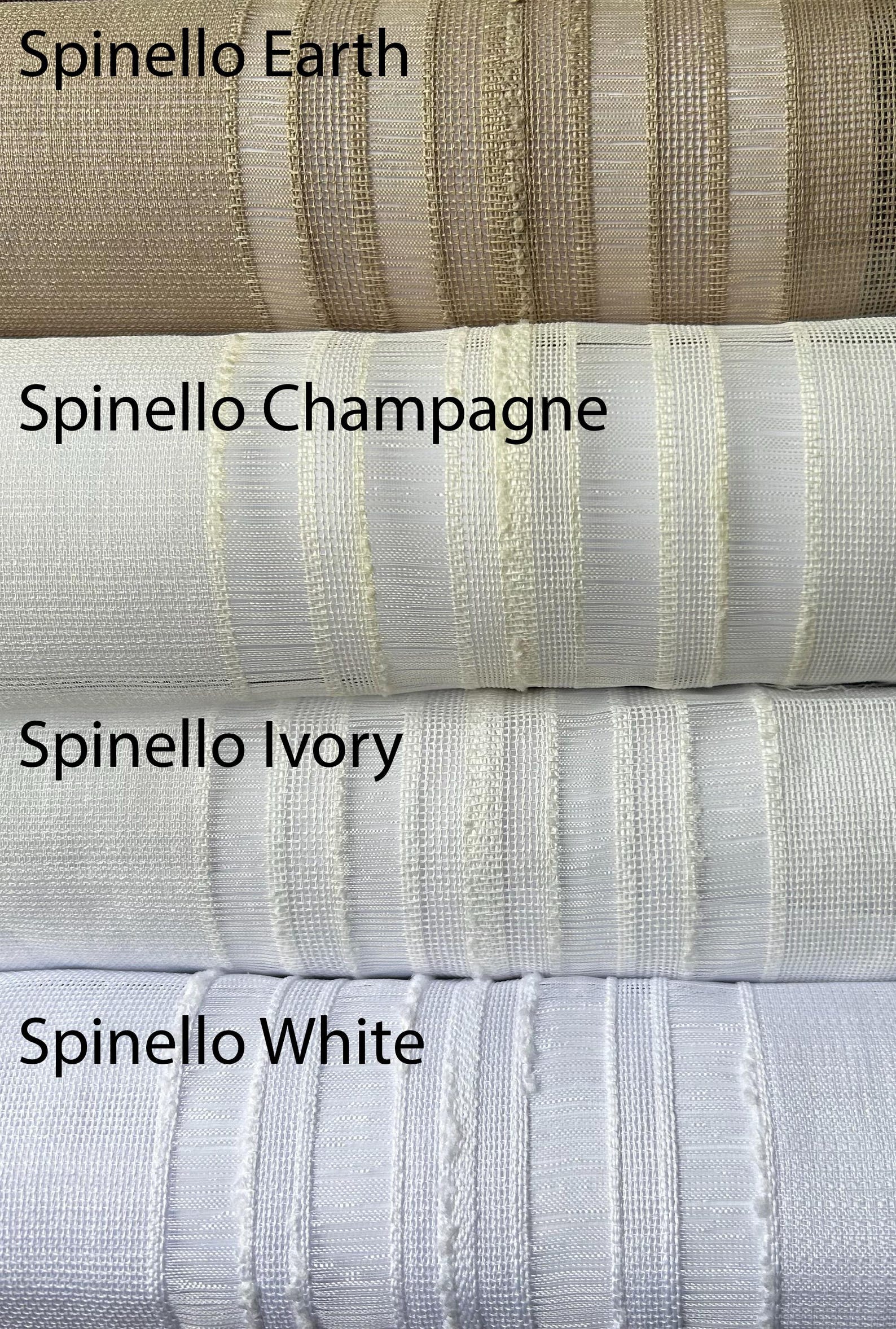 Window Shade Spindle Linen Roman Shade