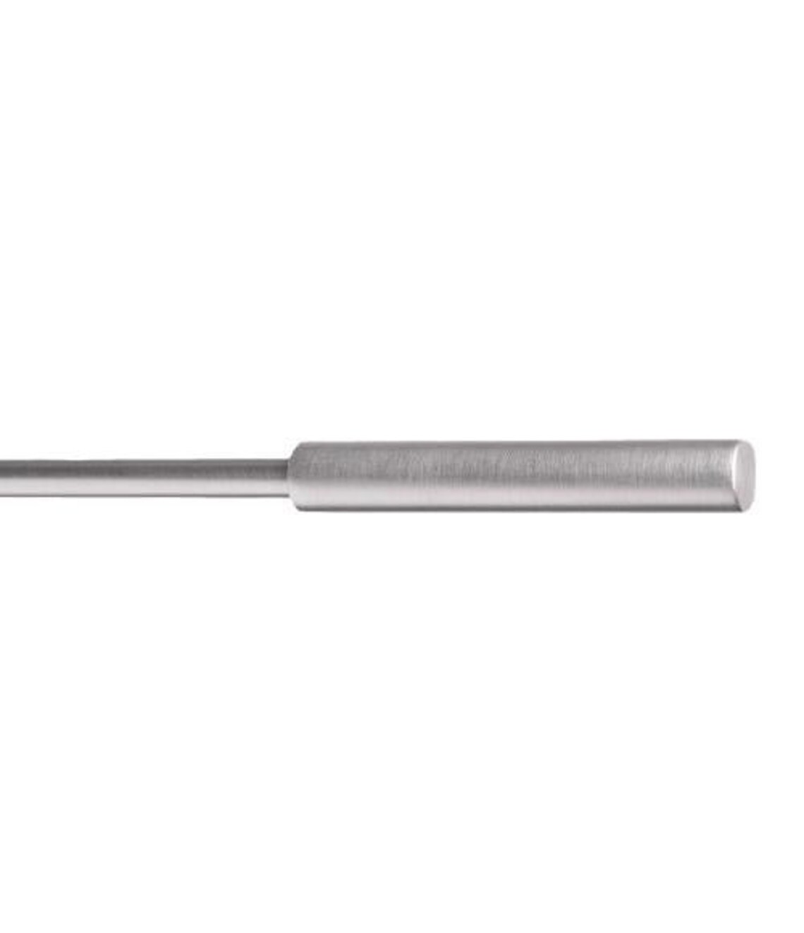 9.5mm Diameter Baton, 16mm Diameter X 110mm Handle, Metal Baton, Fling ...